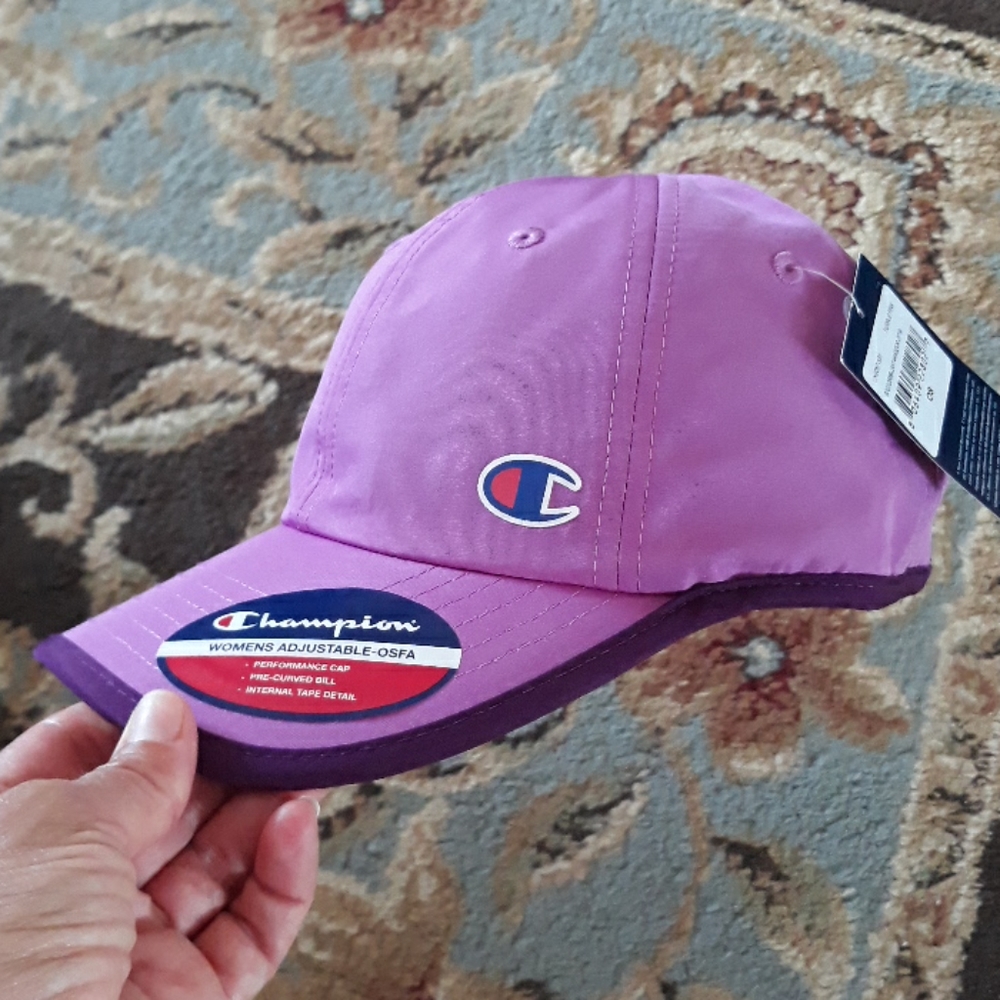 5x*Host Pick*Champion performance ladies hat - Picture 9 of 16